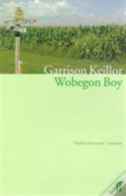 Capa do artigo Wobegon Boy