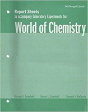 Woc Lab Report Sheets 2e - Preview