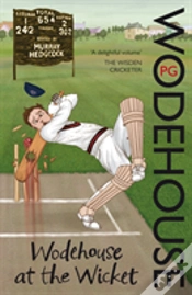 Capa do artigo Wodehouse At The Wicket