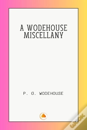 Capa do artigo Wodehouse Miscellany