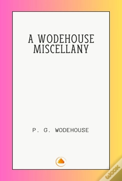 Capa do artigo Wodehouse Miscellany