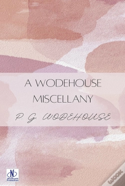 Capa do artigo Wodehouse Miscellany