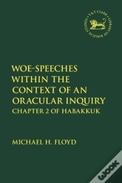 Capa do artigo Woe-Speeches Within The Context Of An Oracular Inquiry