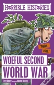 Capa do artigo Woeful Second World War