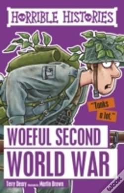 Capa do artigo Woeful Second World War