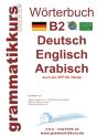 Woerterbuch B2 Deutsch - Englisch - Arabisch - Syrisch - Preview