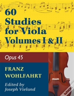 Capa do artigo Wohlfahrt Franz 60 Studies, Op. 45