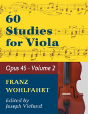 Wohlfahrt Franz 60 Studies Op. 45 - Preview