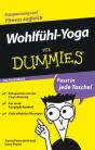 Wohlfuhl-Yoga Fur Dummies Das Pocketbuch - Preview
