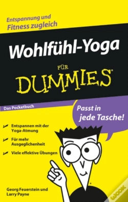Capa do artigo Wohlfuhl-Yoga Fur Dummies Das Pocketbuch
