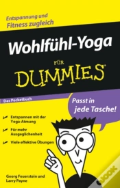 Capa do artigo Wohlfuhl-Yoga Fur Dummies Das Pocketbuch