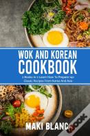 Wok And Korean Cookbook