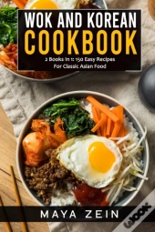 Wok And Korean Cookbook