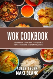 Capa do artigo Wok Cookbook