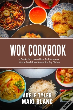 Capa do artigo Wok Cookbook