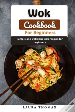 Capa do artigo Wok Cookbook For Beginners