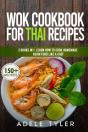 Wok Cookbook For Thai Recipes - Preview