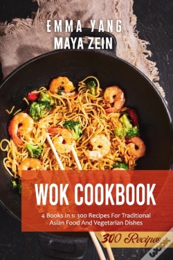 Capa do artigo Wok Cookbook