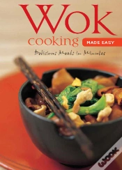Capa do artigo Wok Cooking Made Easy
