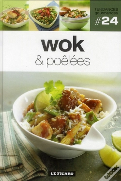 Capa do artigo Wok & Poelees - Volume 24