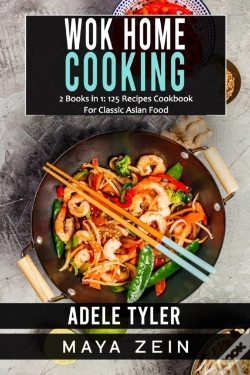 Capa do artigo Wok Home Cooking