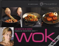 Capa do artigo Wok - Je Cuisine Avec Masterchef