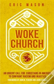 Capa do artigo Woke Church