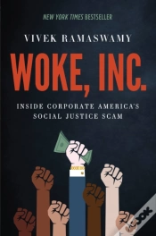 Capa do artigo Woke, Inc.