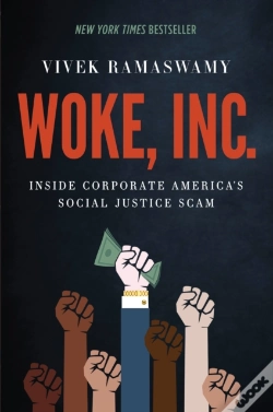 Capa do artigo Woke, Inc.