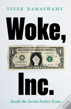 Capa do artigo Woke, Inc.