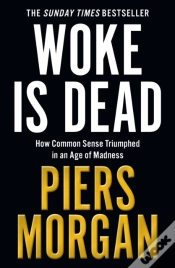 Capa do artigo Woke Is Dead