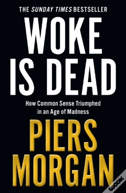 Capa do artigo Woke Is Dead