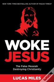 Capa do artigo Woke Jesus