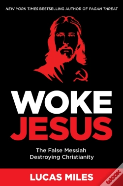 Capa do artigo Woke Jesus