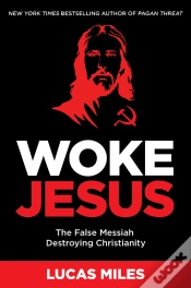 Capa do artigo Woke Jesus
