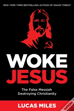 Capa do artigo Woke Jesus