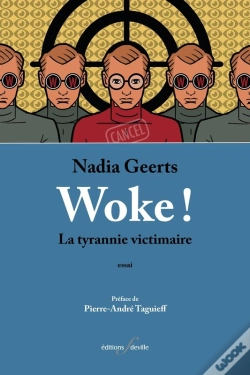 Capa do artigo Woke !
