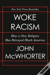 Capa do artigo Woke Racism