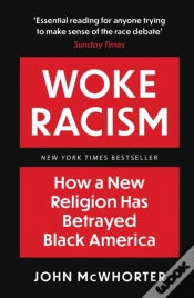 Capa do artigo Woke Racism