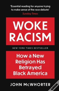 Capa do artigo Woke Racism