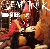 Capa do artigo Woke Up With A Monster - CD