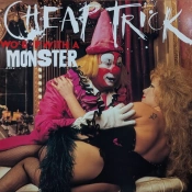 Capa do artigo Woke Up With A Monster - Vinil