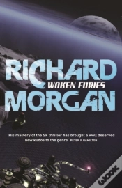 Capa do artigo Woken Furies
