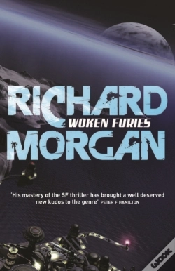 Capa do artigo Woken Furies