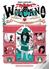 Wolcano, La Sorcière Du Cul