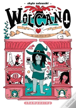 Capa do artigo Wolcano, La Sorcière Du Cul