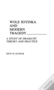 Capa do artigo Wole Soyinka And Modern Tragedy