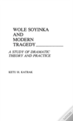 Capa do artigo Wole Soyinka And Modern Tragedy