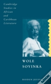 Capa do artigo Wole Soyinka