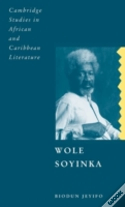 Capa do artigo Wole Soyinka